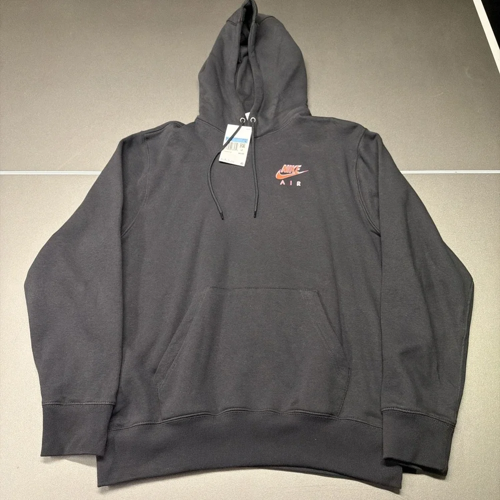 Nike Men's‎ Sportswear Club Fleece Pullover Hoodie Size Medium NWT